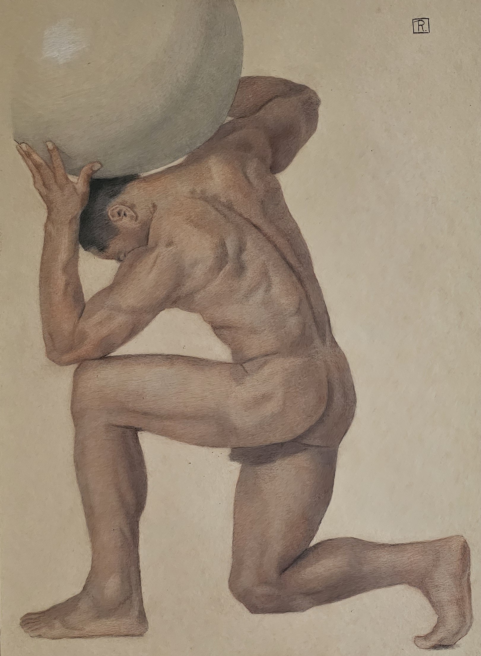 Akademische Studie 4